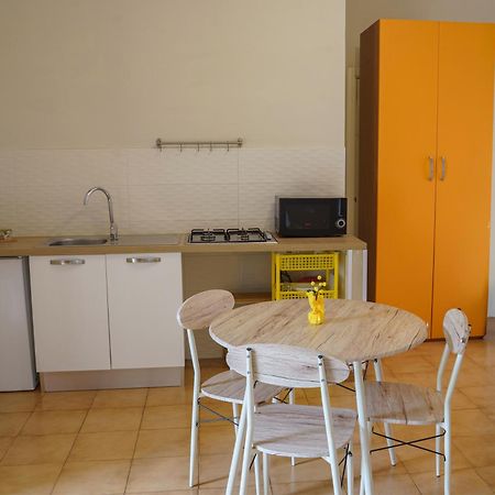 Il Panorama Housing Cilento Aparthotel Santa Maria di Castellabate Bagian luar foto