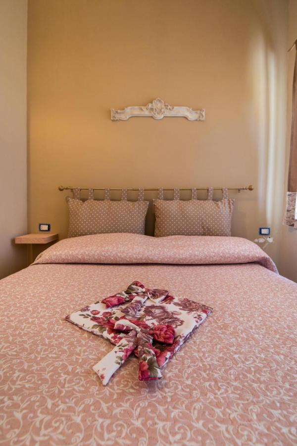 Il Panorama Housing Cilento Aparthotel Santa Maria di Castellabate Bagian luar foto