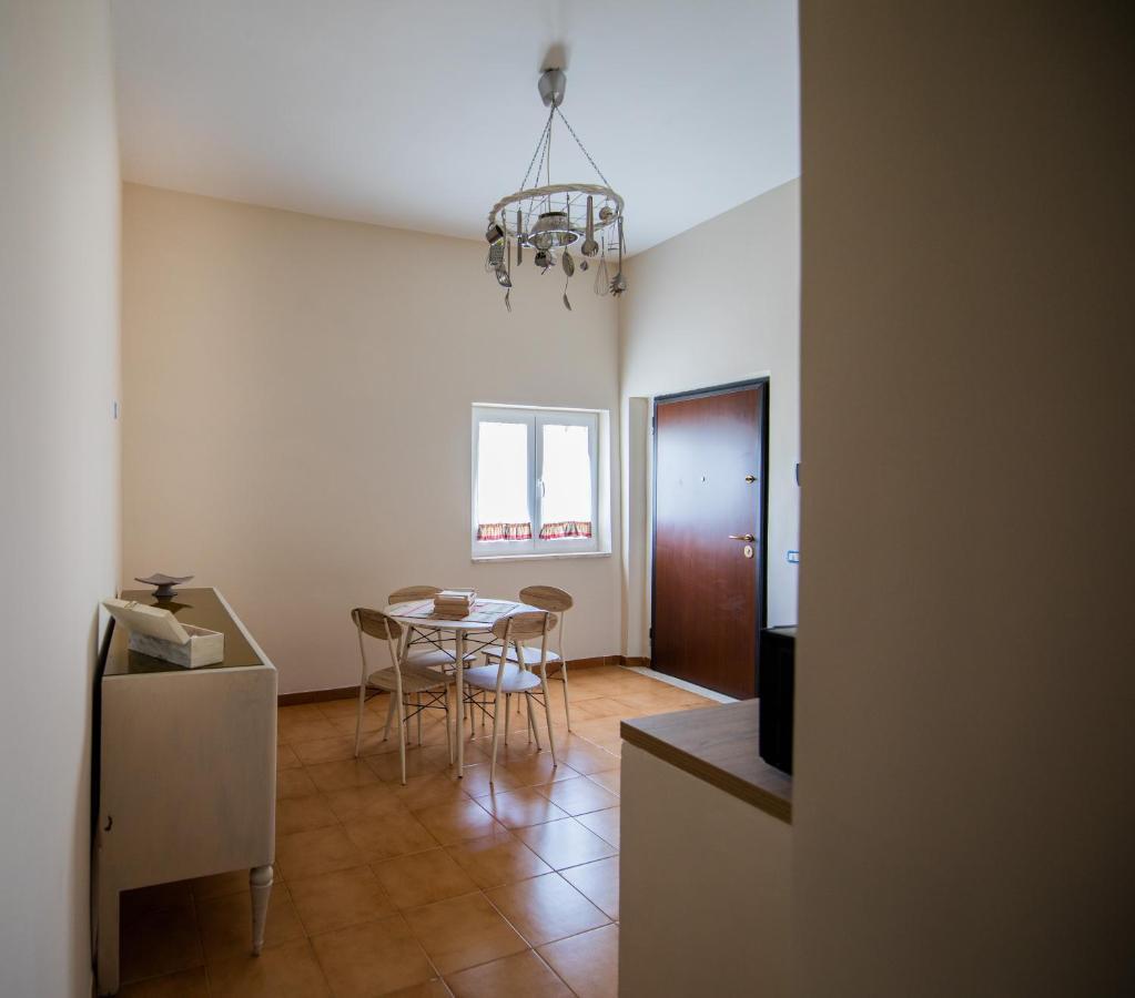 Il Panorama Housing Cilento Aparthotel Santa Maria di Castellabate Bagian luar foto