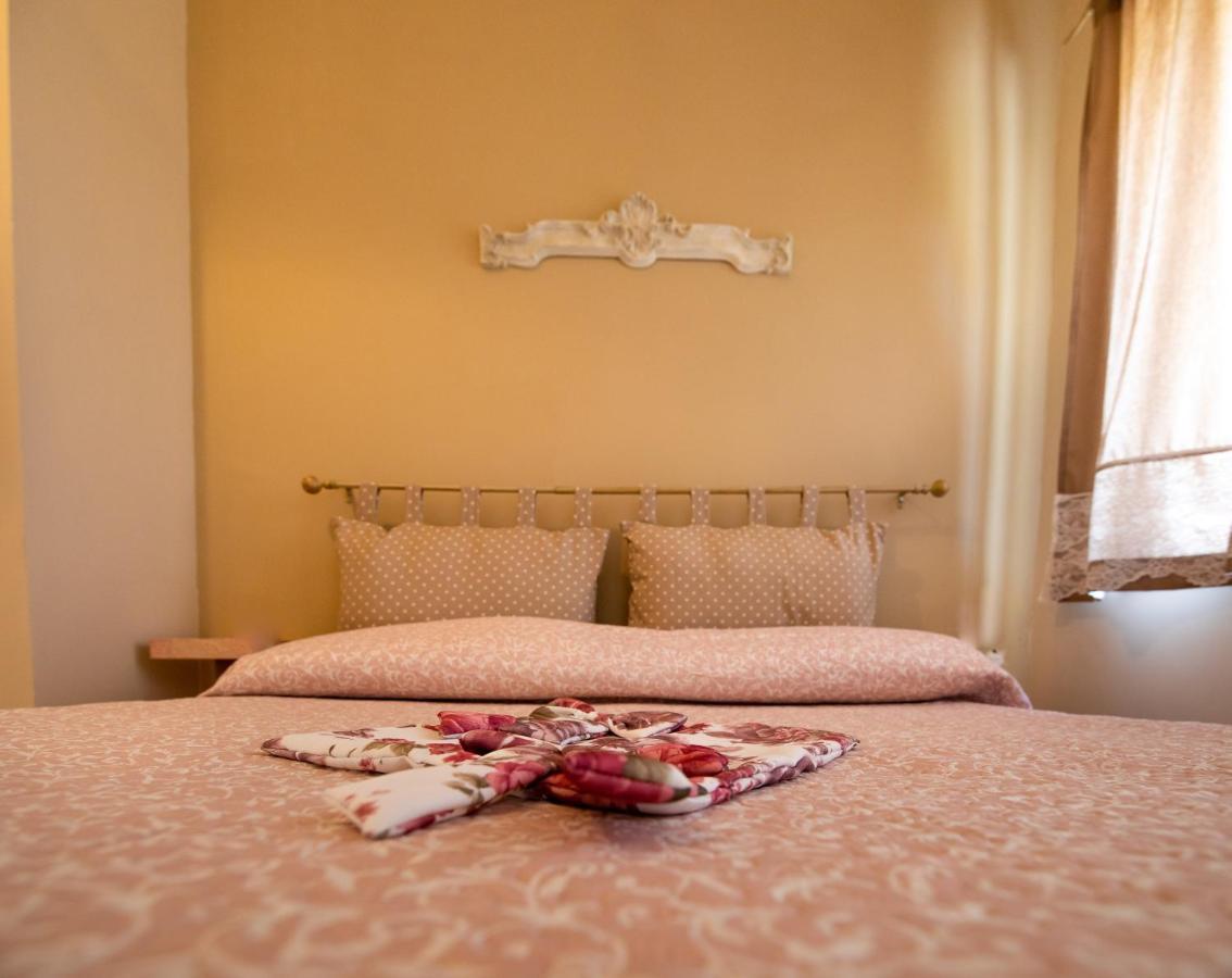 Il Panorama Housing Cilento Aparthotel Santa Maria di Castellabate Bagian luar foto