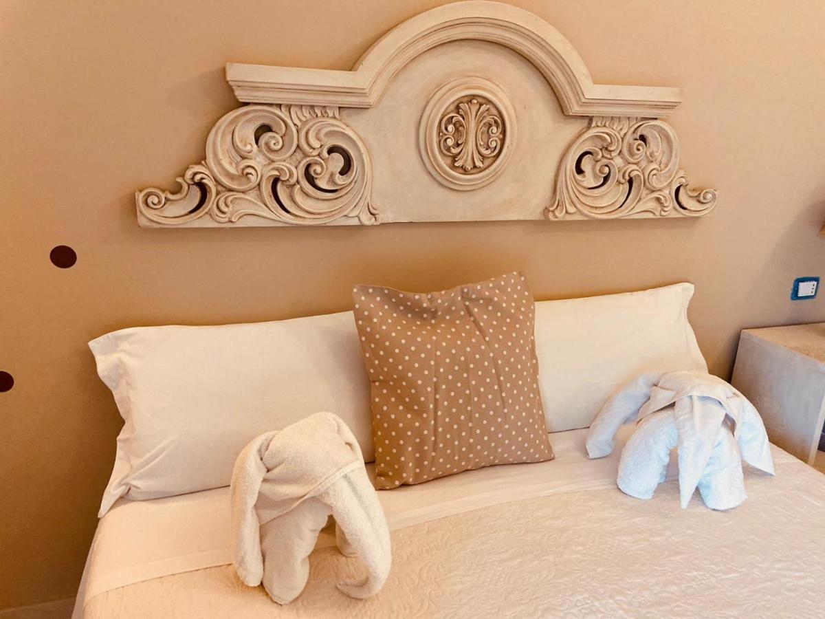Il Panorama Housing Cilento Aparthotel Santa Maria di Castellabate Bagian luar foto