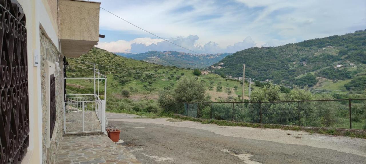 Il Panorama Housing Cilento Aparthotel Santa Maria di Castellabate Bagian luar foto