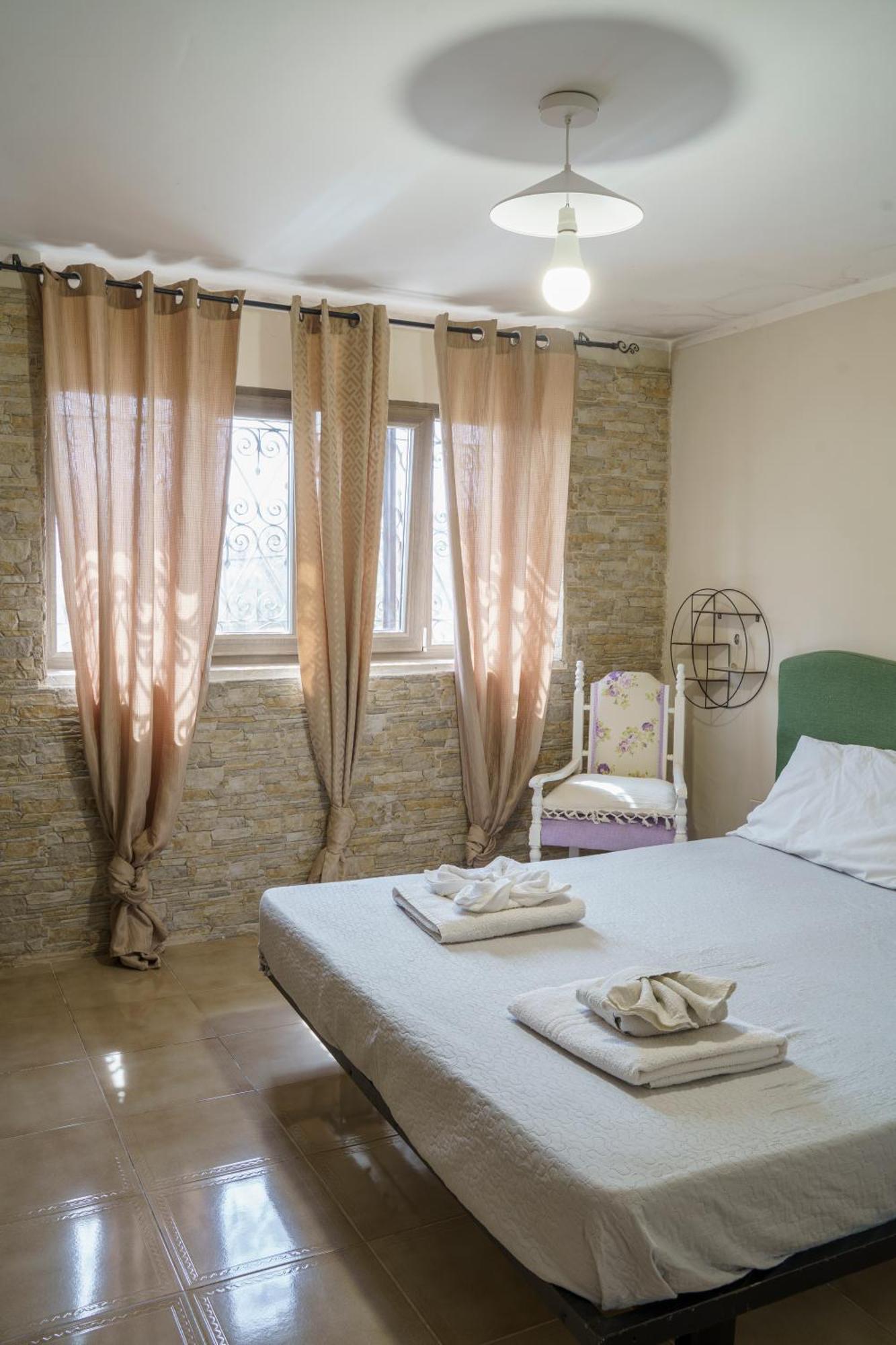 Il Panorama Housing Cilento Aparthotel Santa Maria di Castellabate Bagian luar foto