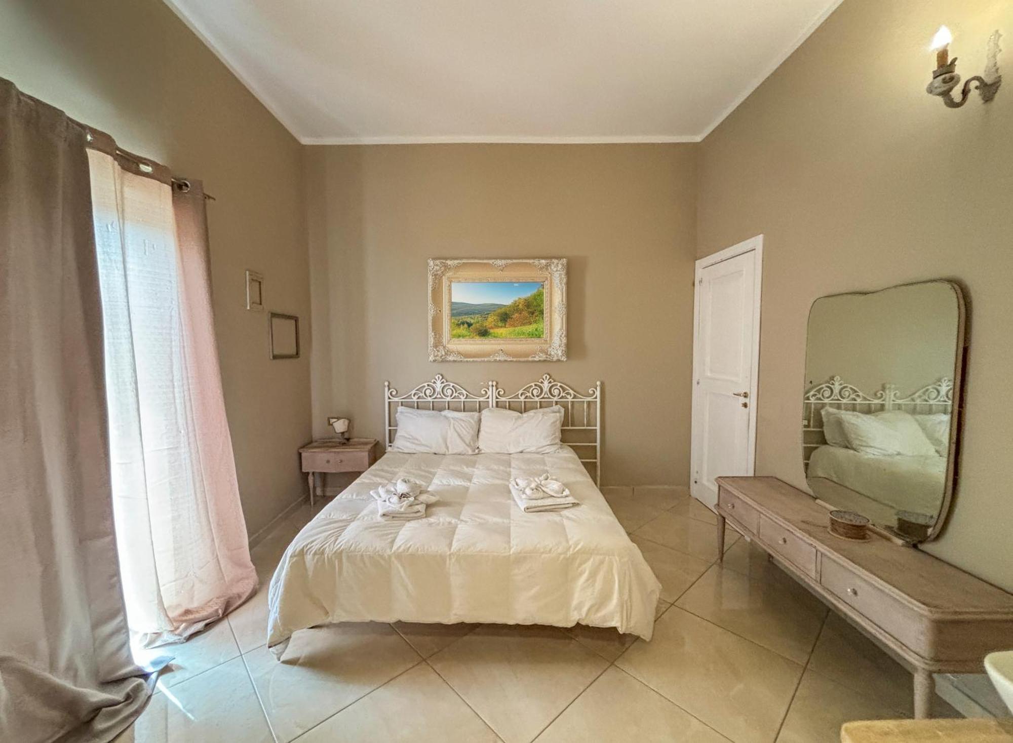 Il Panorama Housing Cilento Aparthotel Santa Maria di Castellabate Bagian luar foto